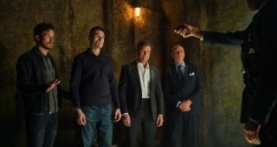 Династия 3 сезон 19 серия