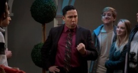 Мистер Иглесиас 2 сезон 6 серия