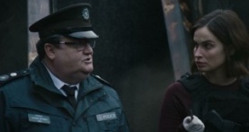 ФБР: За границей 1 сезон 10 серия