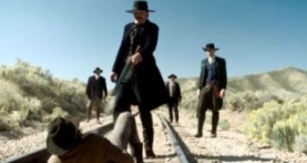 Американский запад 1 сезон 8 серия