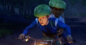 Мир Юрского периода: Лагерь Мелового периода 2 сезон 8 серия