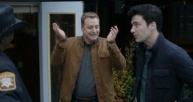 Засланец из космоса 2 сезон 9 серия