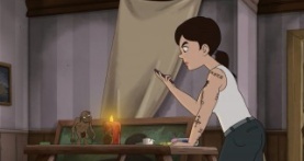 Демонёнок 1 сезон 8 серия