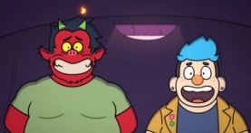 Тупик: Парк паранормальных явлений 2 сезон 9 серия