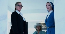 Миссис Дэвис 1 сезон 6 серия