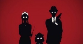 Семья шпиона 2 сезон 1 серия