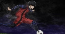 Синяя тюрьма: Блю Лок 1 сезон 4 серия