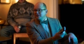 Чем мы заняты в тени 2 сезон 3 серия