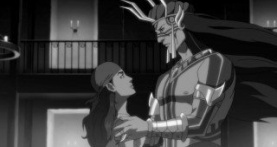 Тресе: Защитница города 1 сезон 3 серия