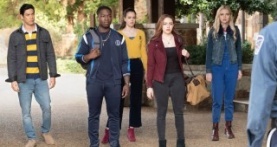 Наследие 1 сезон 16 серия