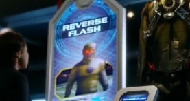 Флэш 5 сезон 18 серия
