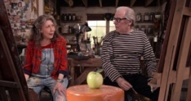 Грейс и Фрэнки 6 сезон 9 серия