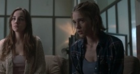 Ферия: Самый тёмный свет 1 сезон 1 серия