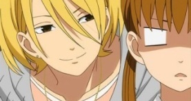 Монстр за соседней партой 1 сезон 3 серия