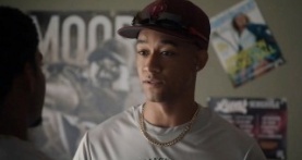 Всеамериканский: Возвращение домой 1 сезон 9 серия