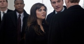 Белый воротничок 1 сезон 14 серия