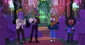 Тупик: Парк паранормальных явлений 2 сезон 6 серия