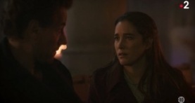 Девушка и ночь 1 сезон 5 серия