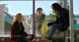 Школьные духи 1 сезон 4 серия