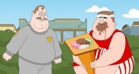 Полиция Парадайз 3 сезон 5 серия