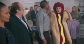 Я думаю вам стоит уйти с Тимом Робинсоном 1 сезон 5 серия