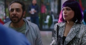 Игры ключей 1 сезон 9 серия