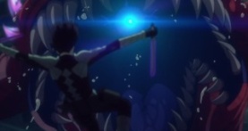 Кайдзю № 8 1 сезон 10 серия