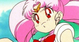 Красавица-воин Сейлор Мун 3 сезон 15 серия