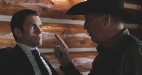 Йеллоустоун 1 сезон 9 серия