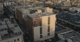 Место преступления: Исчезновение в отеле «Сесил» 1 сезон 1 серия