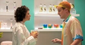 В поиске 5 сезон 5 серия