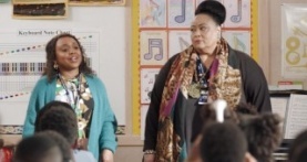 Начальная школа «Эбботт» 1 сезон 12 серия