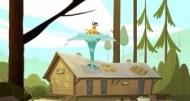 Angry Birds: Летнее безумие 2 сезон 11 серия