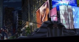 Великий Человек-паук 4 сезон 14 серия