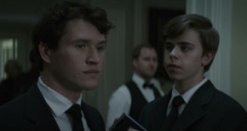 Братья Харди 3 сезон 1 серия