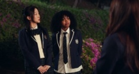 Целую, Китти 2 сезон 2 серия