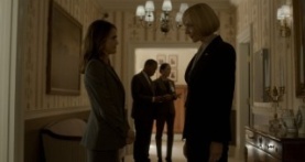 Дипломатка 3 сезон 3 серия