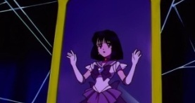 Красавица-воин Сейлор Мун 5 сезон 6 серия