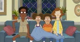 Центральный парк 2 сезон 1 серия