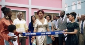 Королева сахара 4 сезон 1 серия