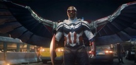 Сокол и Зимний Солдат 1 сезон 6 серия