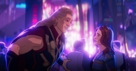 Что, если...? 1 сезон 7 серия