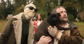 Роковой патруль 1 сезон 5 серия