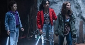 Девушка в лесу 1 сезон 3 серия