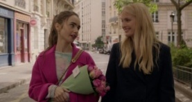 Эмили в Париже 1 сезон 4 серия