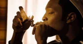 Снегопад 1 сезон 8 серия