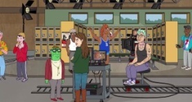 Конь БоДжек 2 сезон 1 серия