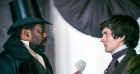 Большие надежды 1 сезон 3 серия