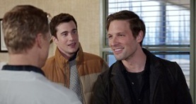 Засланец из космоса 1 сезон 6 серия