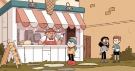 Хильда 3 сезон 2 серия